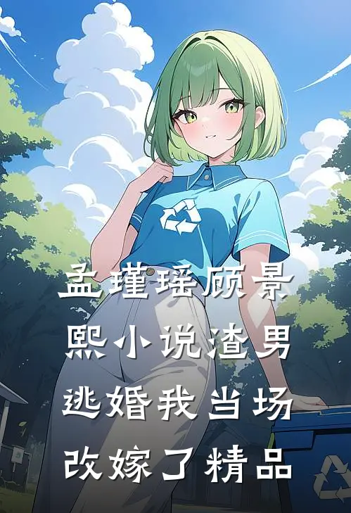 孟瑾瑶顾景熙小说-渣男逃婚我当场改嫁了精品