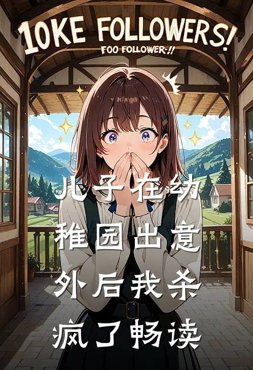 儿子在幼稚园出意外后我杀疯了畅读