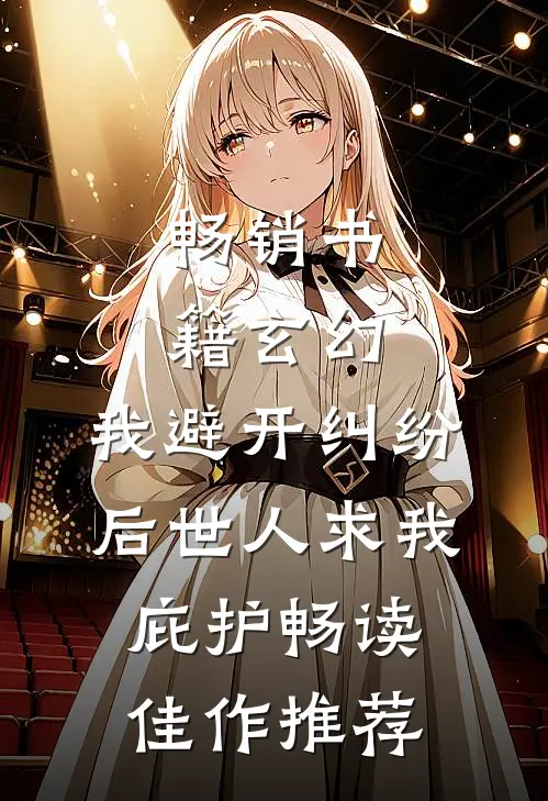 畅销书籍玄幻:我避开纠纷后世人求我庇护畅读佳作推荐