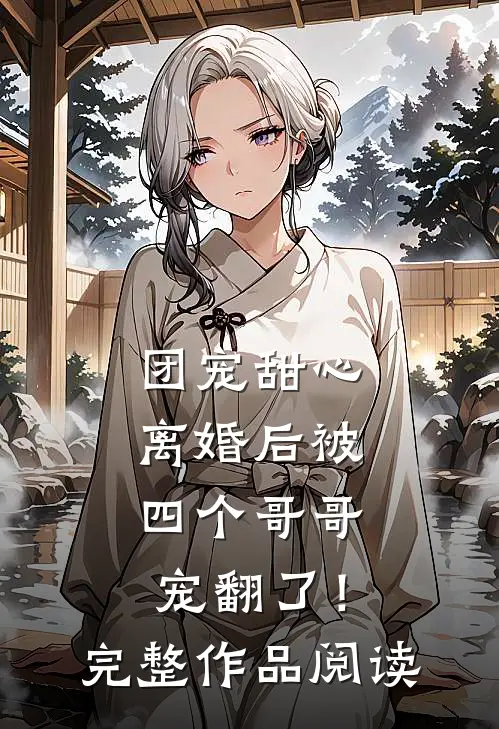 团宠甜心，离婚后被四个哥哥宠翻了！完整作品阅读