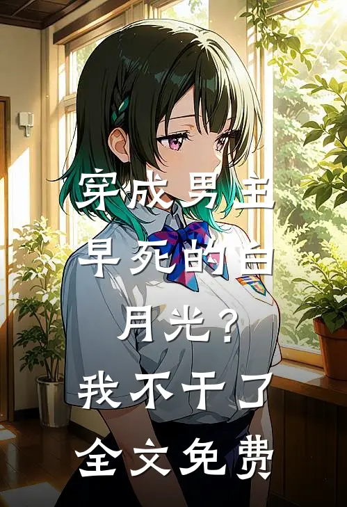 穿成男主早死的白月光？我不干了全文免费