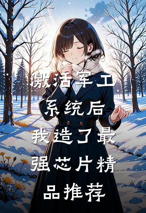 激活军工系统后，我造了最强芯片精品推荐