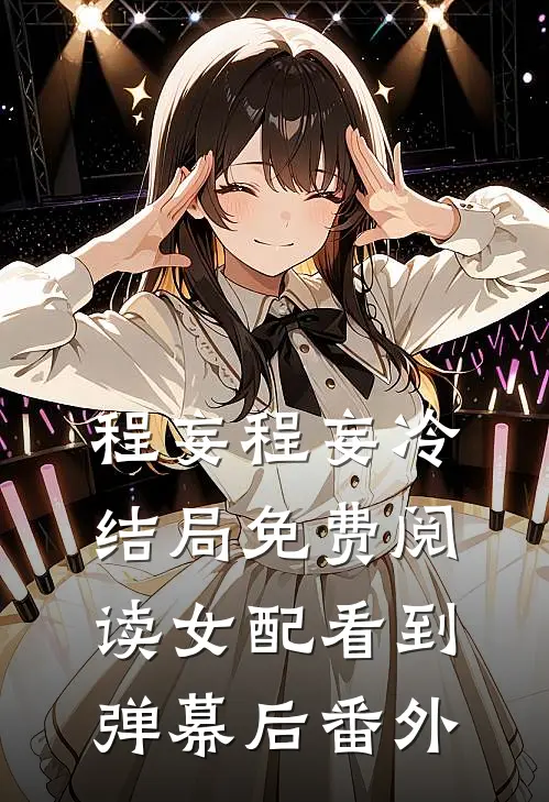 程妄程妄冷结局免费阅读女配看到弹幕后番外