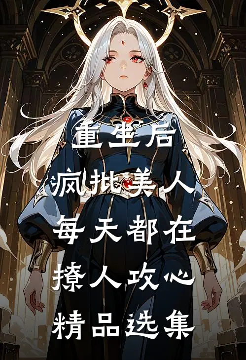 重生后，疯批美人每天都在撩人攻心精品选集