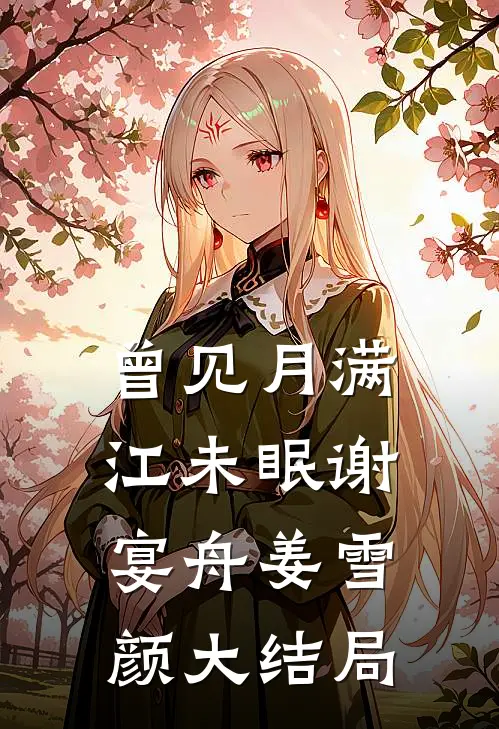 曾见月满江未眠谢宴舟姜雪颜大结局