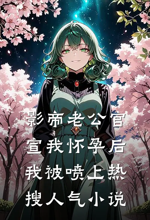 影帝老公官宣我怀孕后，我被喷上热搜人气小说