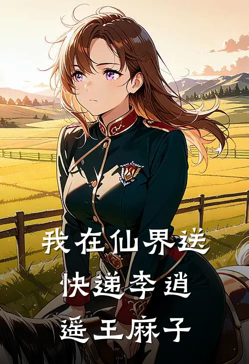 我在仙界送快递李逍遥王麻子