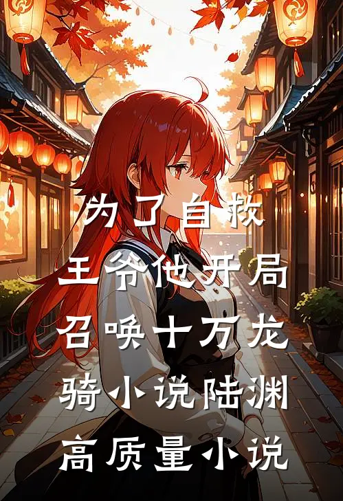为了自救,王爷他开局召唤十万龙骑小说陆渊高质量小说