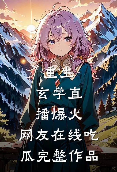重生：玄学直播爆火，网友在线吃瓜完整作品