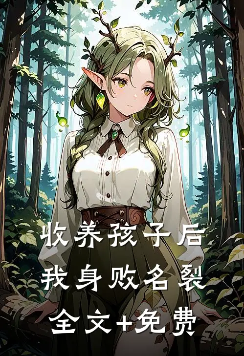 收养孩子后，我身败名裂全文+免费