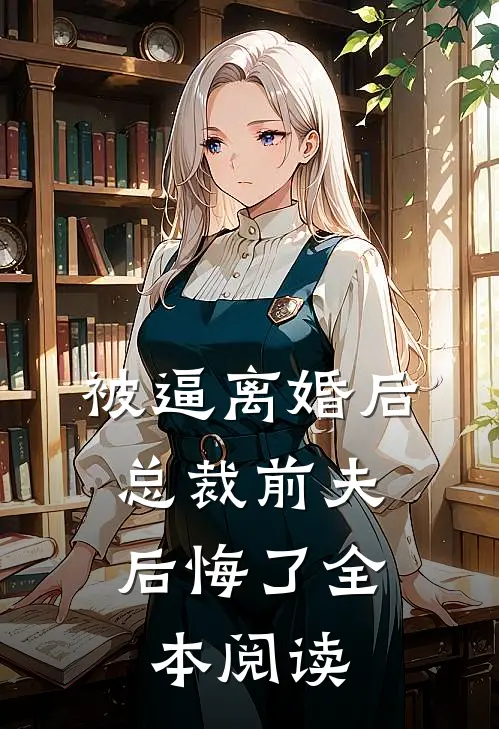 被逼离婚后，总裁前夫后悔了全本阅读