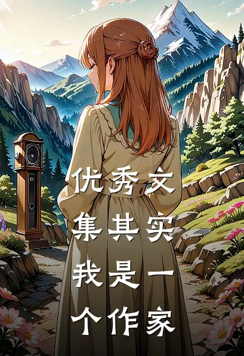 优秀文集其实，我是一个作家
