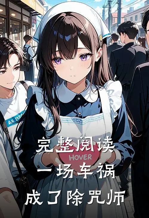 完整阅读一场车祸，成了除咒师
