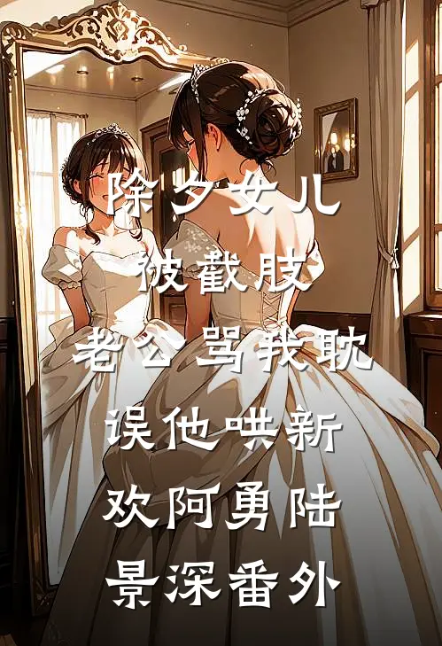 除夕女儿被截肢，老公骂我耽误他哄新欢阿勇陆景深番外