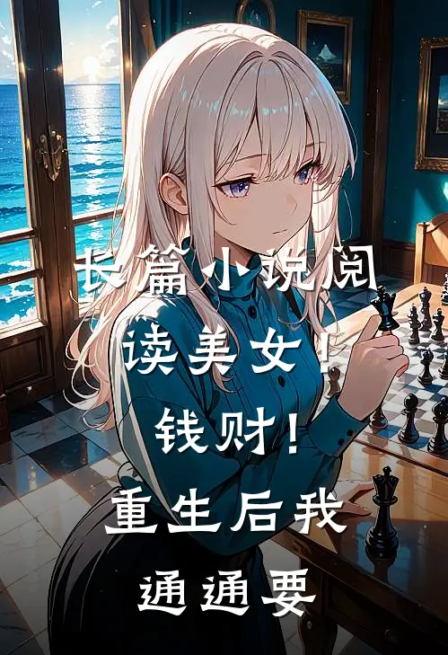 长篇小说阅读美女！钱财！重生后我通通要