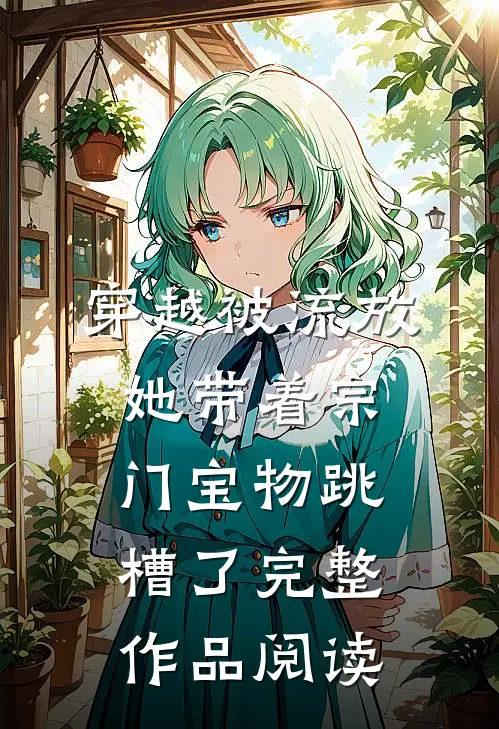穿越被流放，她带着宗门宝物跳槽了完整作品阅读
