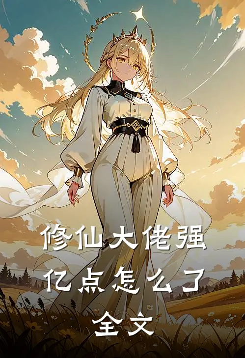 修仙大佬强亿点怎么了: 全文