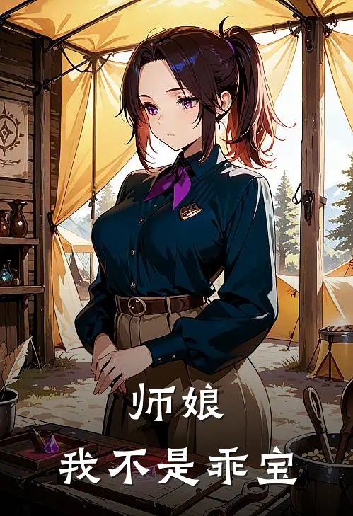 师娘，我不是乖宝
