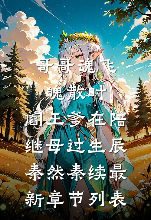哥哥魂飞魄散时，阎王爹在陪继母过生辰秦然秦续最新章节列表