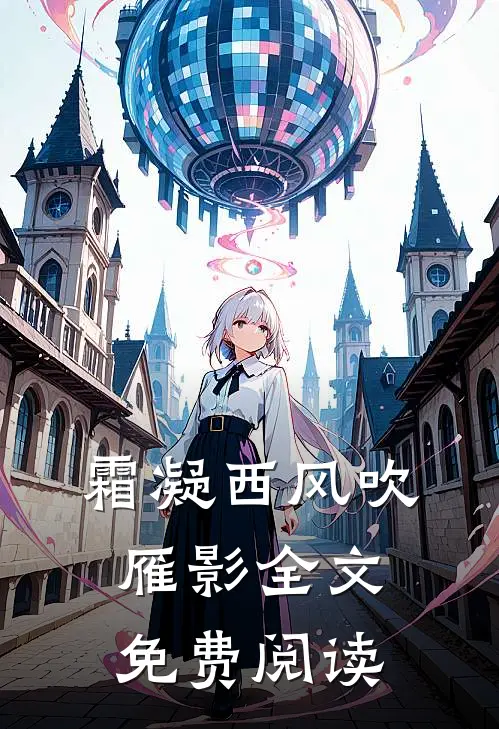 霜凝西风吹雁影全文免费阅读
