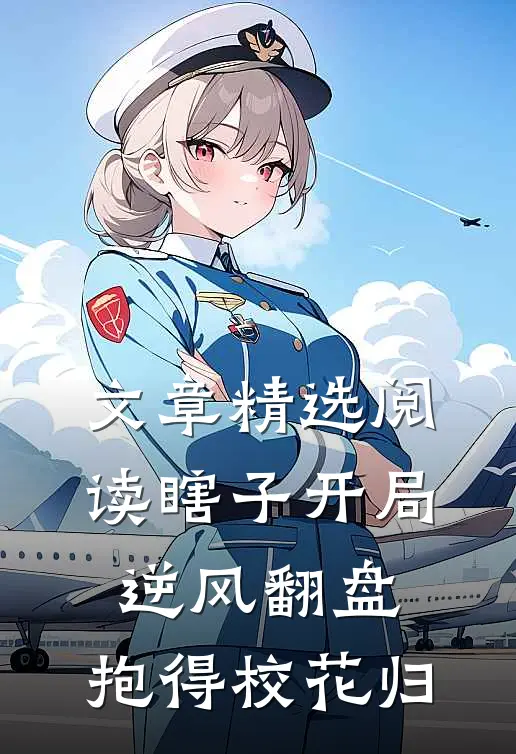 文章精选阅读瞎子开局逆风翻盘，抱得校花归