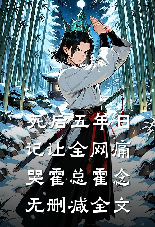 死后五年日记让全网痛哭霍总霍念无删减全文