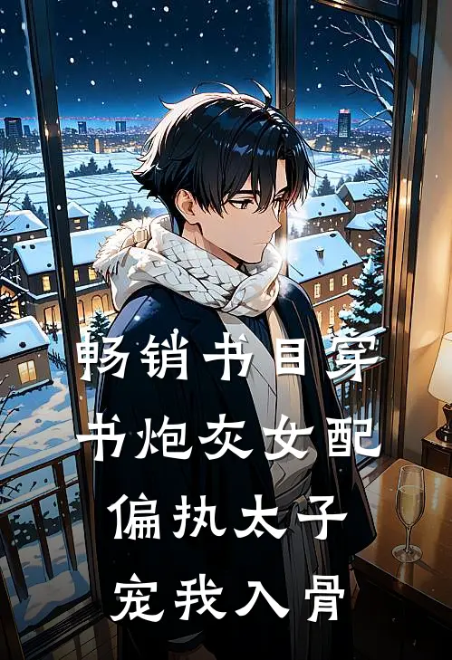 畅销书目穿书炮灰女配，偏执太子宠我入骨