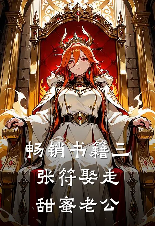 畅销书籍三张符娶走甜蜜老公