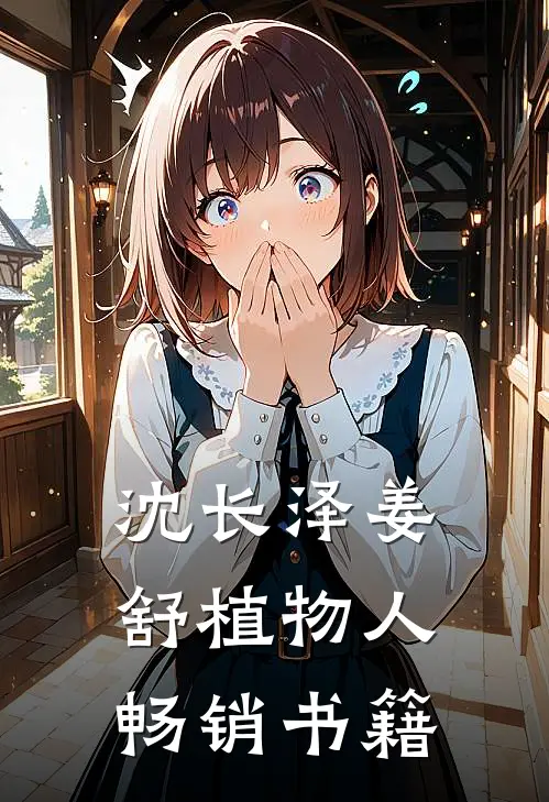 沈长泽姜舒植物人畅销书籍