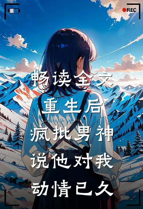 畅读全文重生后，疯批男神说他对我动情已久