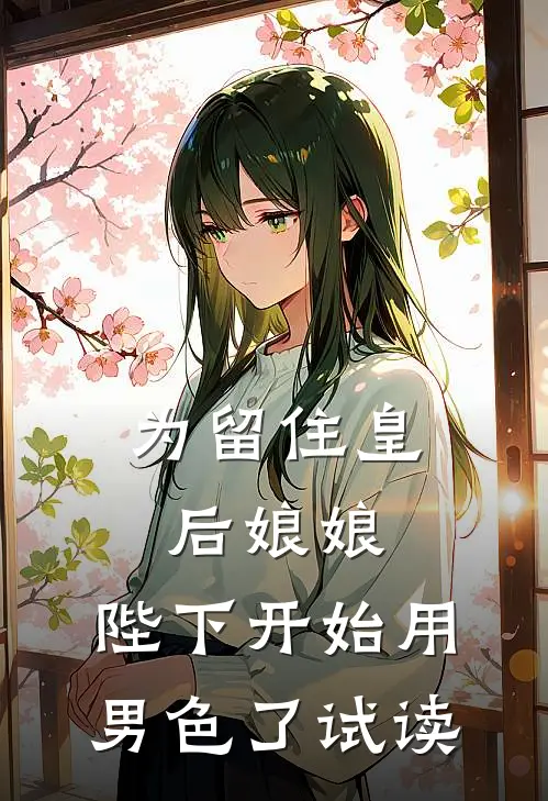 为留住皇后娘娘，陛下开始用男色了试读