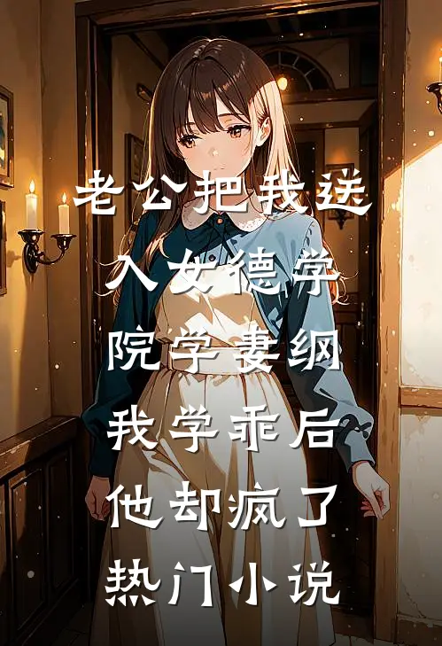 老公把我送入女德学院学妻纲，我学乖后他却疯了热门小说