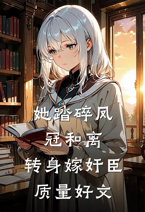 她踏碎凤冠和离，转身嫁奸臣质量好文