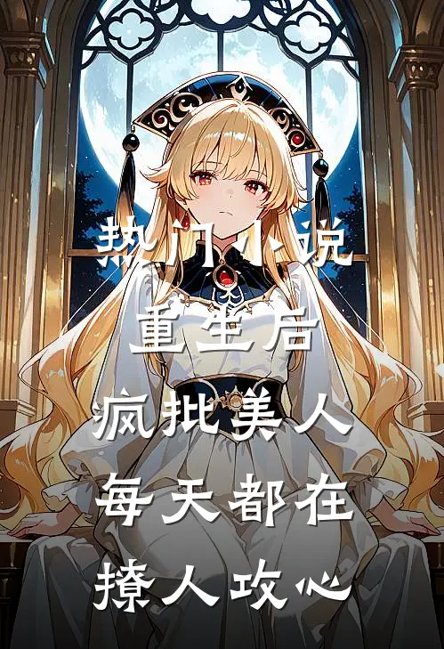热门小说重生后，疯批美人每天都在撩人攻心
