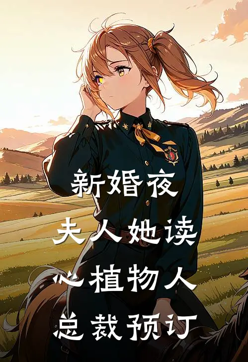 新婚夜，夫人她读心植物人总裁预订
