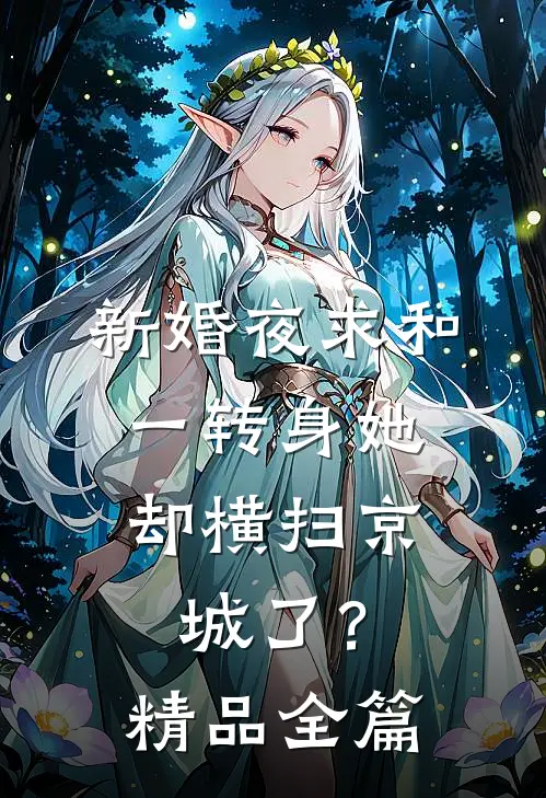 新婚夜求和，一转身她却横扫京城了？精品全篇