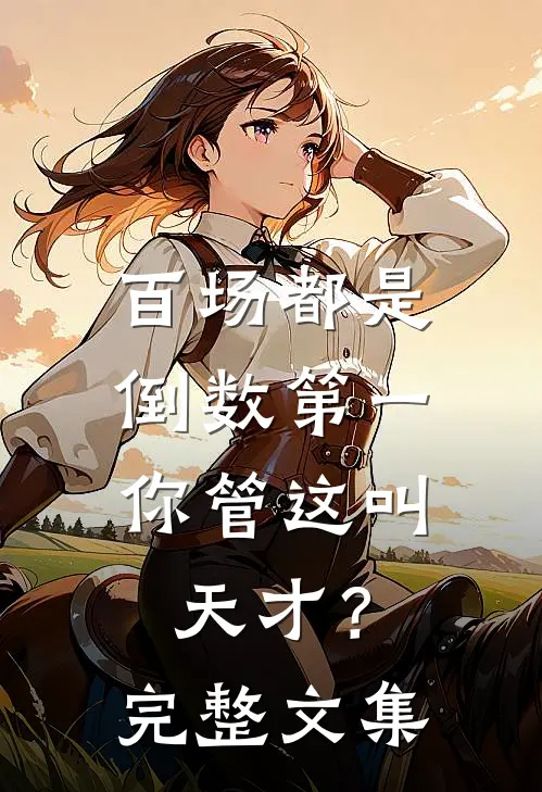 百场都是倒数第一，你管这叫天才？完整文集