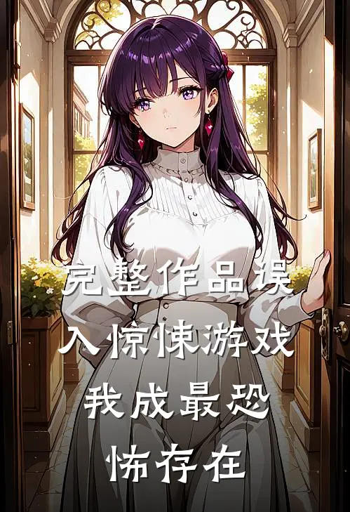 完整作品误入惊悚游戏，我成最恐怖存在