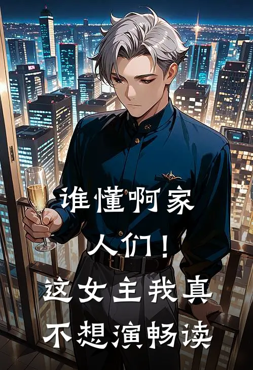 谁懂啊家人们！这女主我真不想演畅读