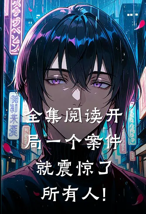 全集阅读开局一个案件就震惊了所有人!