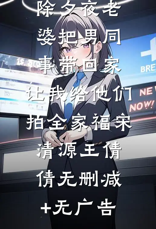 除夕夜老婆把男同事带回家，让我给他们拍全家福宋清源王倩倩无删减+无广告