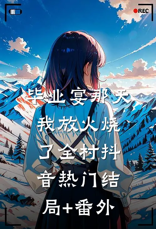 毕业宴那天，我放火烧了全村抖音热门结局+番外