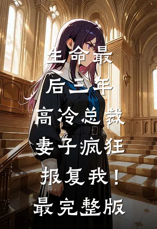 生命最后三年，高冷总裁妻子疯狂报复我！最完整版