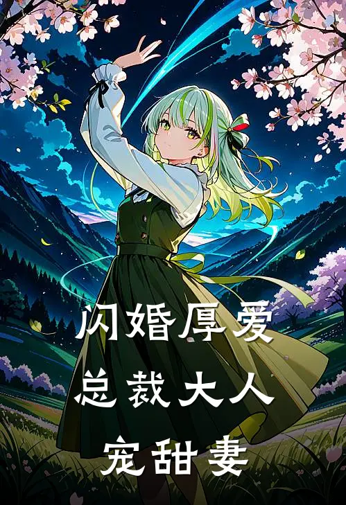 闪婚厚爱：总裁大人宠甜妻