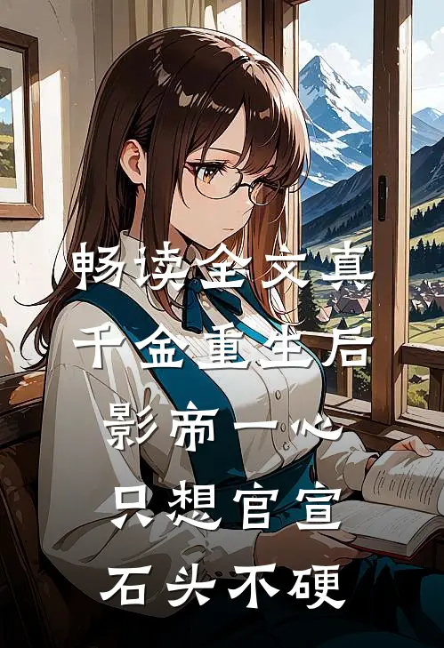 畅读全文真千金重生后,影帝一心只想官宣 石头不硬