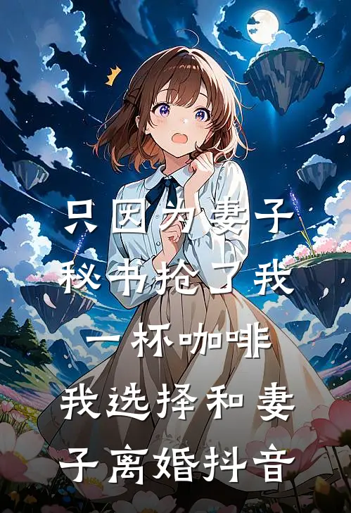 只因为妻子秘书抢了我一杯咖啡，我选择和妻子离婚抖音