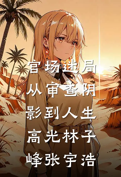 官场迷局：从审查阴影到人生高光林子峰张宇浩