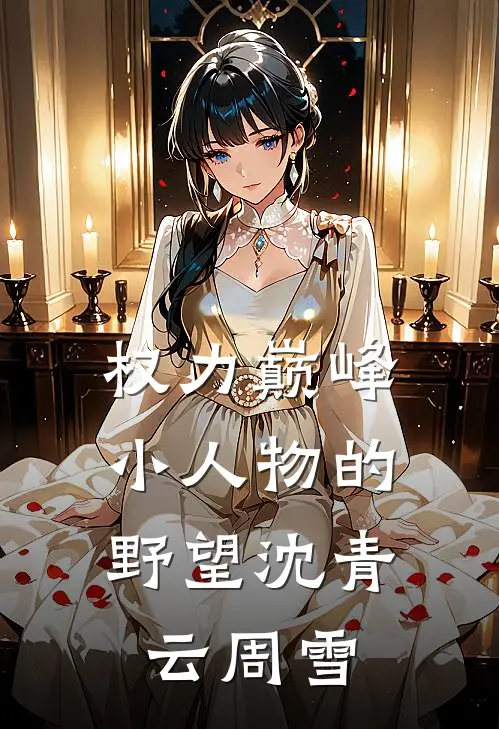 权力巅峰：小人物的野望沈青云周雪