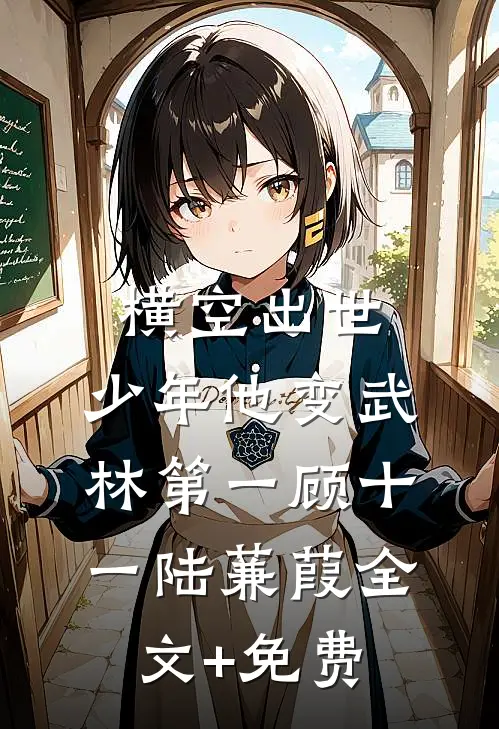 横空出世，少年他变武林第一顾十一陆蒹葭全文+免费
