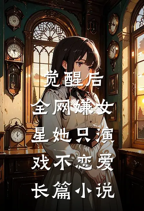 觉醒后，全网嫌女星她只演戏不恋爱长篇小说